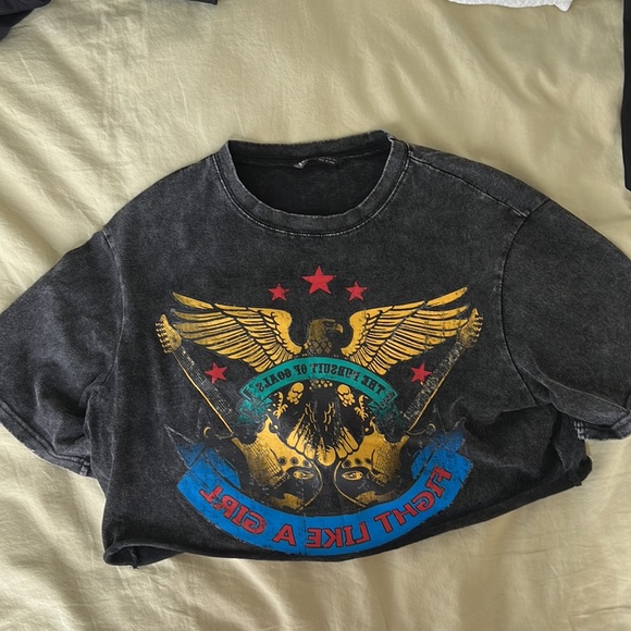 Cropped top - Picture 2 of 4